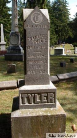 Franklin B Tyler