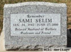 Sami Selim