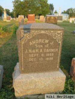 Andrew Jackson Darner