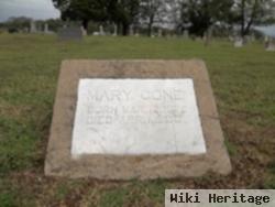 Mary Mcbee Cone