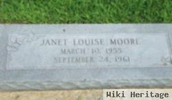 Janet Louise Moore