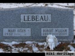 Robert William Lebeau