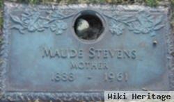 Maude Lenore Stevens