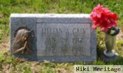 Lillian Agnes Gain