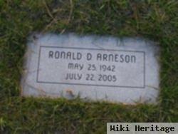 Ronald D. Arneson