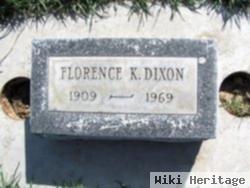 Florence Kirtley Dixon