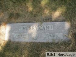 Grace G. Wurst Merryman