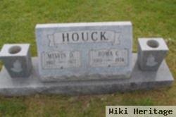 Melvin D Houck