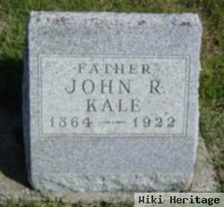 John R Kale