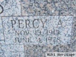 Percy Alvin Coates