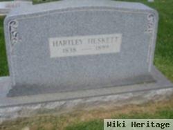 Hartley Heskett