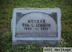 Eva L Lemmon