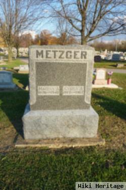 Cyrus Allen Metzger