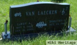 Leroy A. Van Laecken