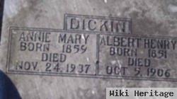 Albert Henry Dickin