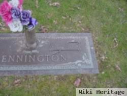 Joseph Clinton "joe" Pennington