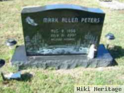 Mark Allen Peters