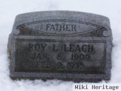 Roy L Leach