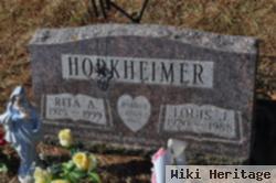 Rita Ann Lorenz Horkheimer