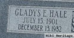 Gladys E Hale Godlove