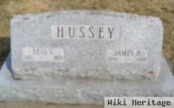 Bess C. Hussey