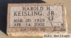Harold Keisling, Jr