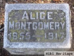 Alice Montgomery