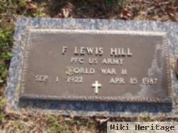 Famous Lewis Hill