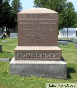 Catherine Alice Sheetz Romberger