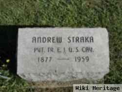 Andrew John Straka