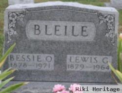 Lewis G. Bleile