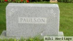 Arthur Samuel Paulson