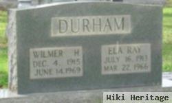 Wilmer H. Durham