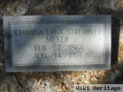 Johanna Lena Strempler Meyer