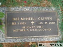 Iris Mcneill Griffin