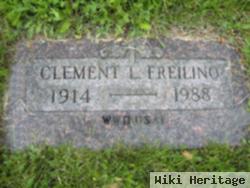 Clement Freilino