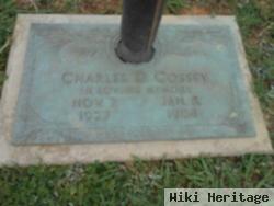 Charles D. Cossey