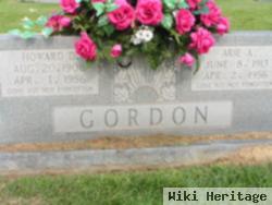 Arie A. Barnett Gordon