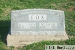 Kathryn E. Morrow Fox