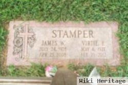 James W Stamper