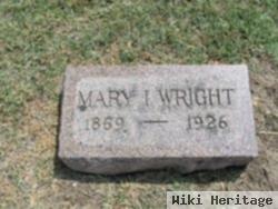 Mary Idella Wright