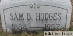 Samuel Brown "sam" Hodges