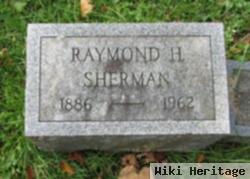 Raymond Harrison Sherman