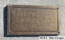 Larry Ray Carmin