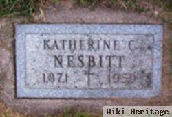 Katherine C. Nesbitt