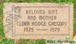 Clora Hodge Gregory