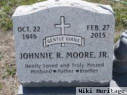 Johnnie Moore, Jr