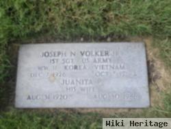 Joseph N Volker, Jr