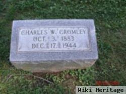 Charles W Cromley