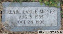 Pearl Larue Moyer